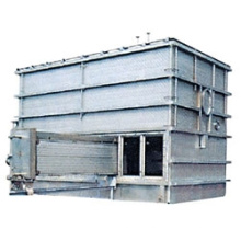 Inner Heating Fluid Bed Dryer used in basic zinc carbonate